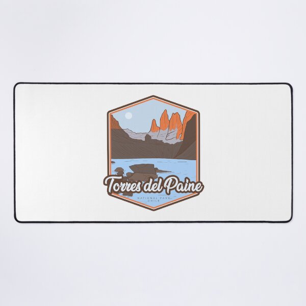 Item preview, Torres del Paine National Park - Chile designed and sold by Moritz Schwäble.
