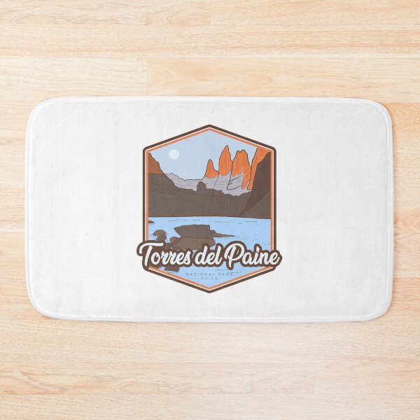 Item preview, Torres del Paine National Park - Chile designed and sold by Moritz Schwäble.