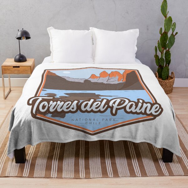 Item preview, Torres del Paine National Park - Chile designed and sold by Moritz Schwäble.