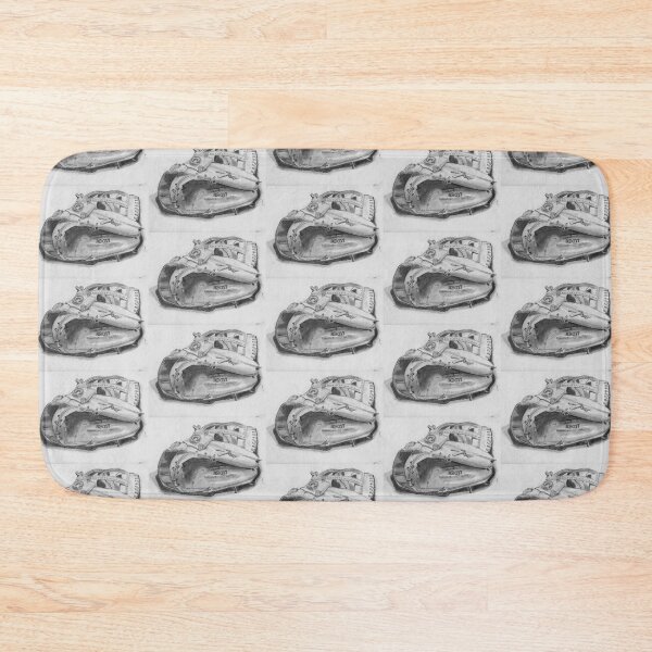 Item preview, Baseball Glove designed and sold by cafejermatorium.