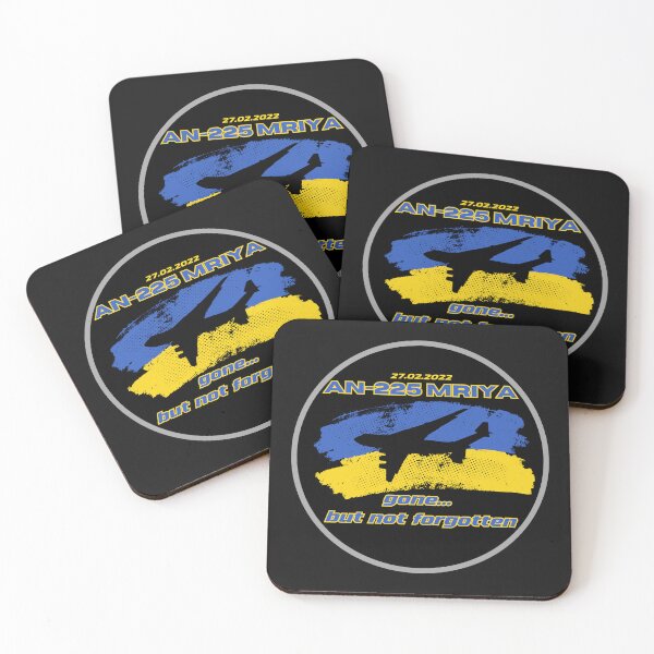 Item preview, Antonov 225 Mriya gone but not forgotten designed and sold by Avgeek.design.