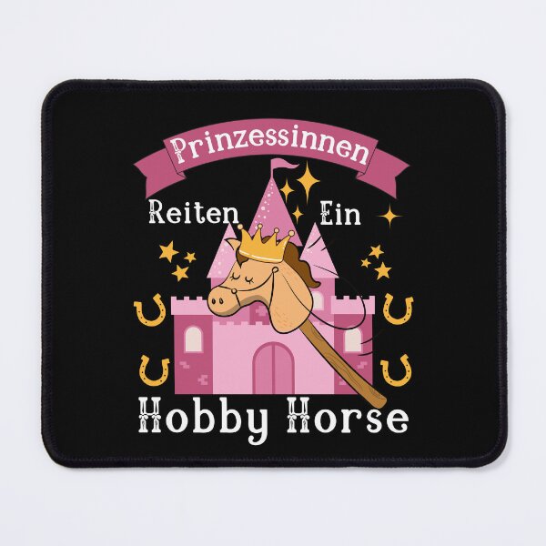 Item preview, Hobby horsing "Prinzessinnen reiten ein hobby horse" 2 designed and sold by Lady-Frost.