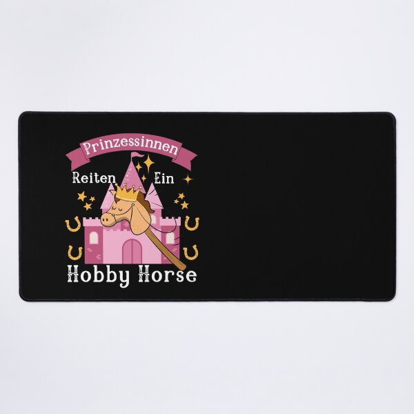 Item preview, Hobby horsing "Prinzessinnen reiten ein hobby horse" 2 designed and sold by Lady-Frost.
