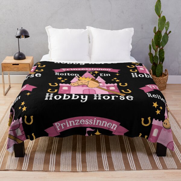 Item preview, Hobby horsing "Prinzessinnen reiten ein hobby horse" 2 designed and sold by Lady-Frost.