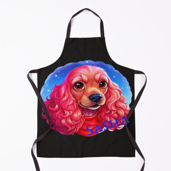 Item preview, Sasha CockerSpaniel designed and sold by Raymon777.