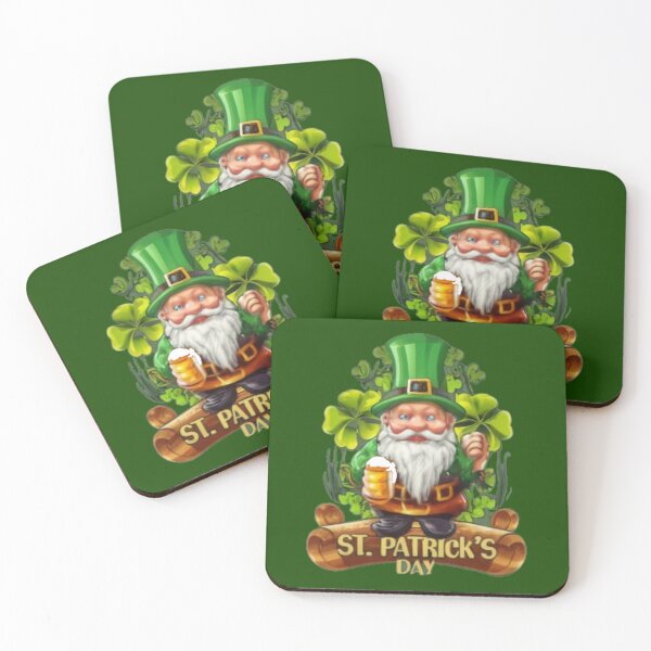 Item preview, Leprechaun, Saint Patrick's Day, designed and sold by Tomasz  Siennicki.