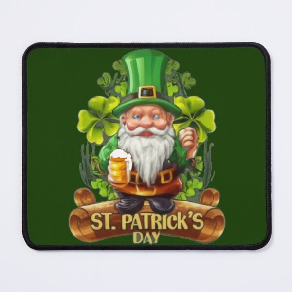 Item preview, Leprechaun, Saint Patrick's Day, designed and sold by Tomasz Siennicki.