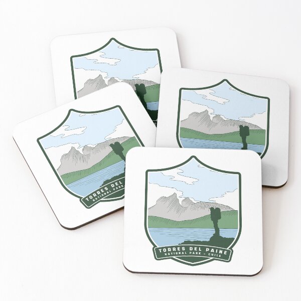 Item preview, Torres del Paine National Park - Chile designed and sold by Moritz Schwäble.
