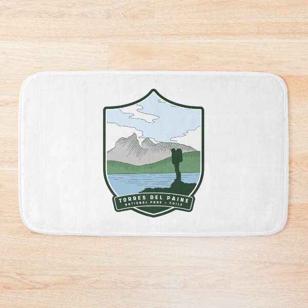 Item preview, Torres del Paine National Park - Chile designed and sold by Moritz Schwäble.