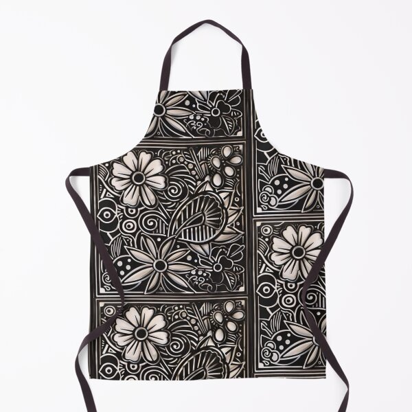 Item preview, Wildflowers- Korean traditional patterns 2 designed and sold by beatriceJHS.