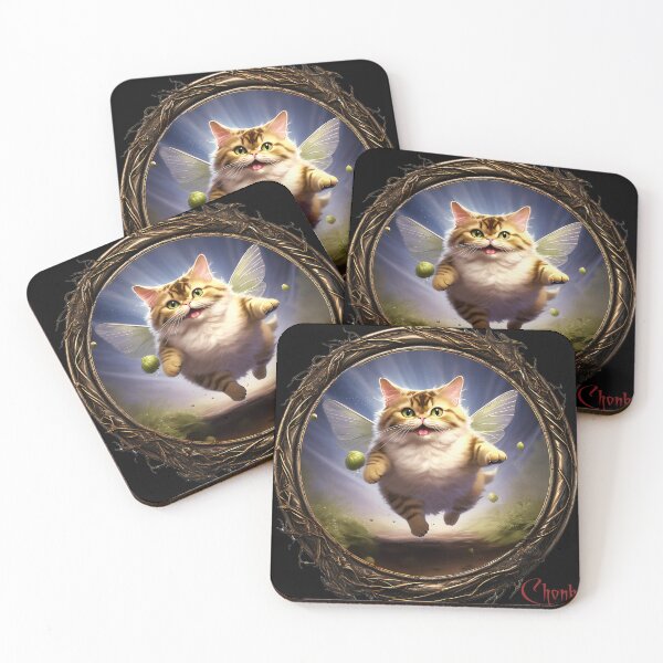 Artikelvorschau, Chonky! entworfen und verkauft von FatCatStudios.