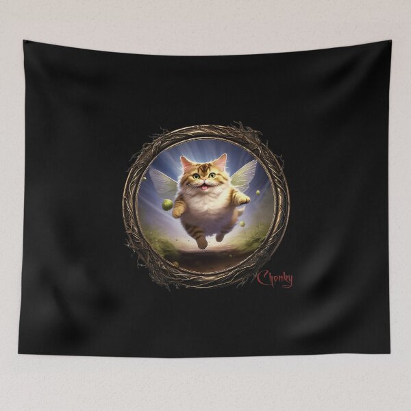 Item preview, Chonky! designed and sold by FatCatStudios.