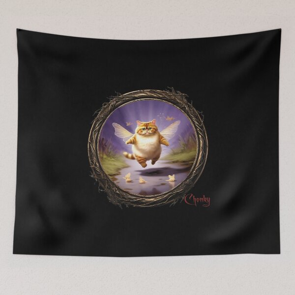 Item preview, Chonky! designed and sold by FatCatStudios.