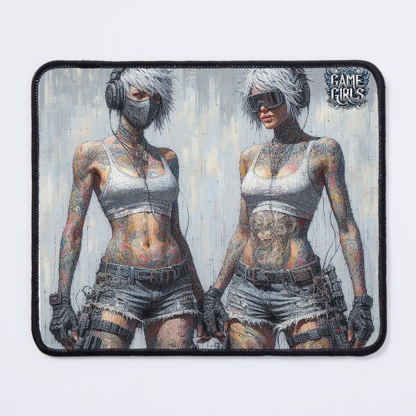Item preview, Gamer Girls 1 designed and sold by 3 CITIES.
