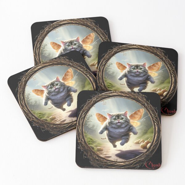 Artikelvorschau, Chonky! entworfen und verkauft von FatCatStudios.