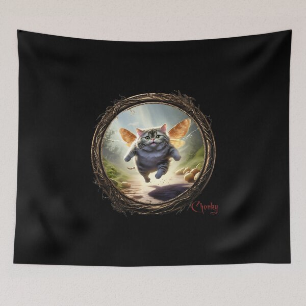 Item preview, Chonky! designed and sold by FatCatStudios.
