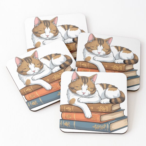 Item preview, How to Chill Like a Cat designed and sold by Almasrigroup.