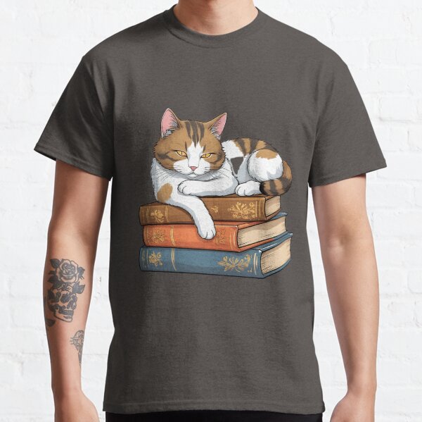 Item preview, How to Chill Like a Cat designed and sold by Almasrigroup.
