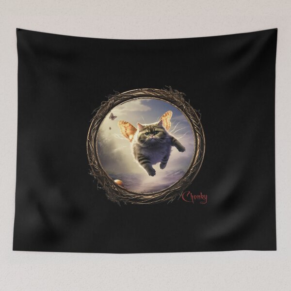 Item preview, Chonky! designed and sold by FatCatStudios.