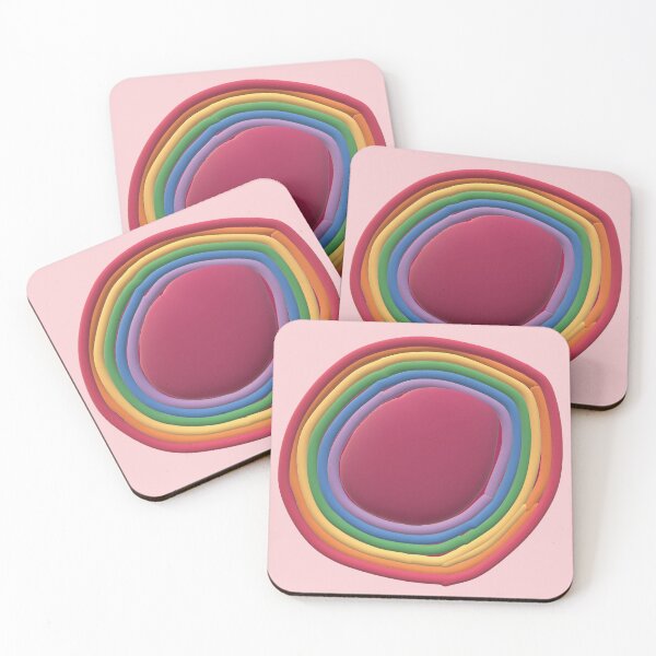 Item preview, Rainbow Lollipop designed and sold by EunsooLee.