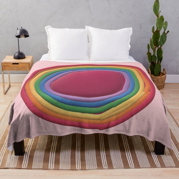 Item preview, Rainbow Lollipop designed and sold by EunsooLee.