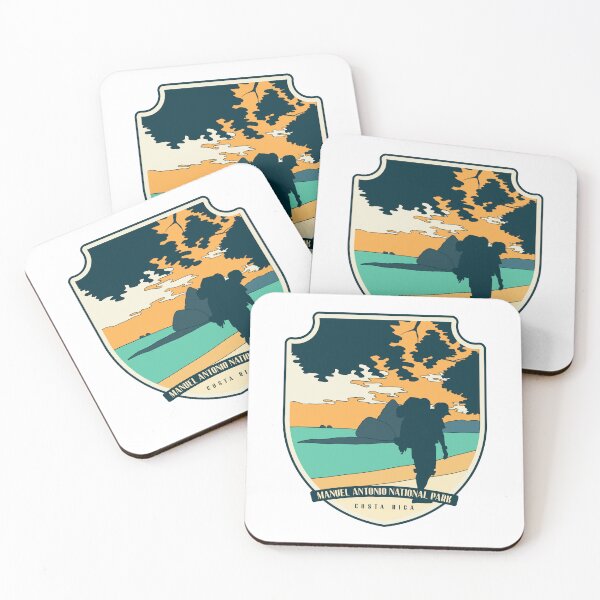 Item preview, Manuel Antonio National Park - Costa Rica designed and sold by Moritz Schwäble.