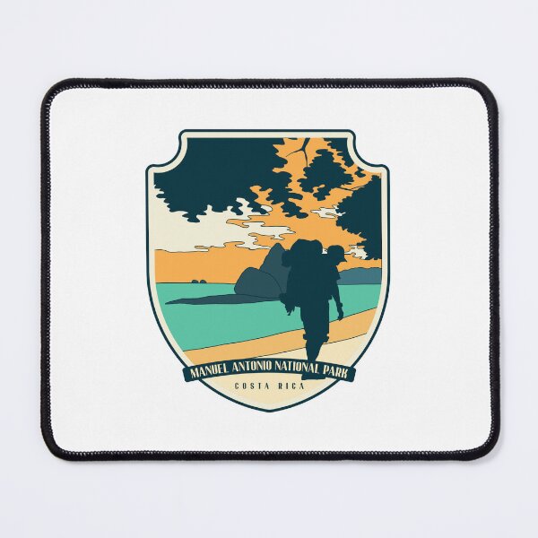 Item preview, Manuel Antonio National Park - Costa Rica designed and sold by Moritz Schwäble.