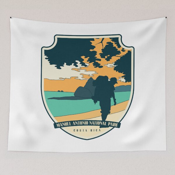 Item preview, Manuel Antonio National Park - Costa Rica designed and sold by Moritz Schwäble.