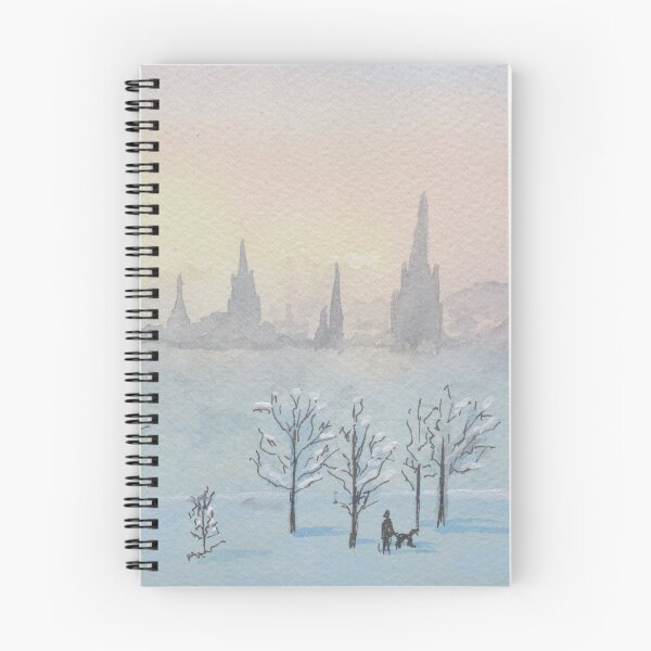 Item preview, Winter in Southparks designed and sold by lightonbowside.