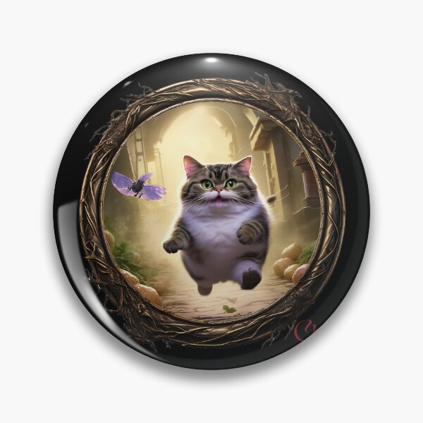Artikelvorschau, Chonky! entworfen und verkauft von FatCatStudios.