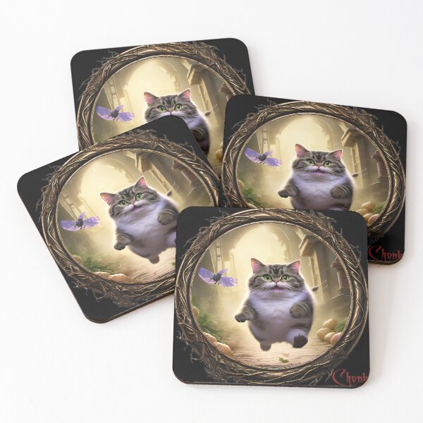 Artikelvorschau, Chonky! entworfen und verkauft von FatCatStudios.