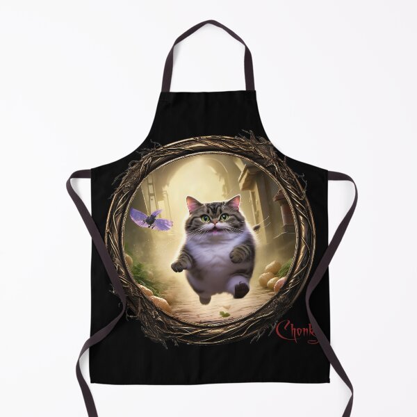 Aperçu de l'œuvre Chonky! créée et vendue par FatCatStudios.