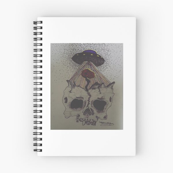 Item preview, A wild mind designed and sold by cafejermatorium.