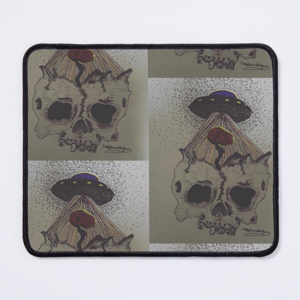 Item preview, A wild mind designed and sold by cafejermatorium.