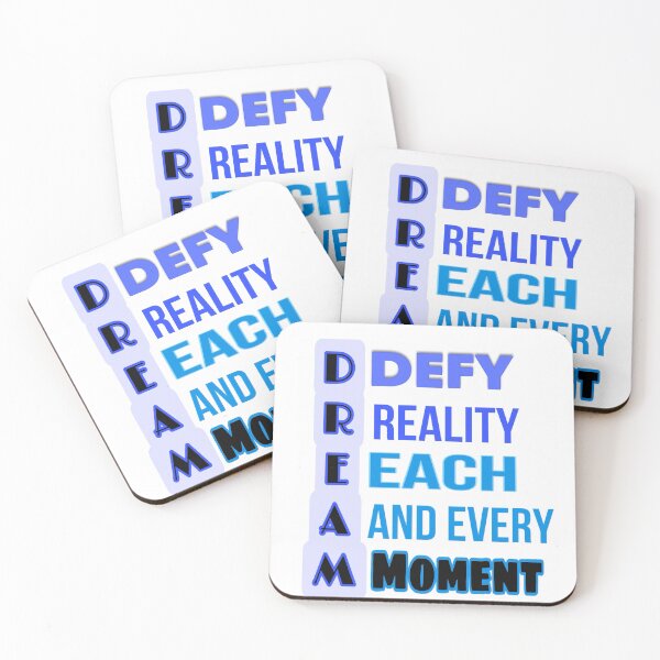 Item preview, Dream Acronym designed and sold by RckymtnNinjaCat.