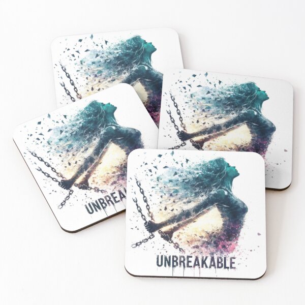 Item preview, Unbreakable Woman designed and sold by IlikeStyle.