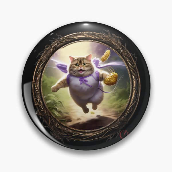 Artikelvorschau, Chonky! entworfen und verkauft von FatCatStudios.