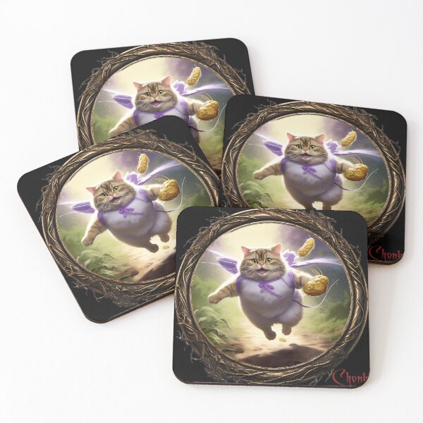 Artikelvorschau, Chonky! entworfen und verkauft von FatCatStudios.
