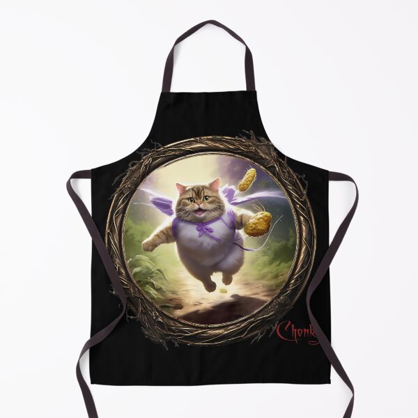 Aperçu de l'œuvre Chonky! créée et vendue par FatCatStudios.