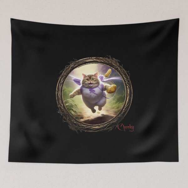 Item preview, Chonky! designed and sold by FatCatStudios.