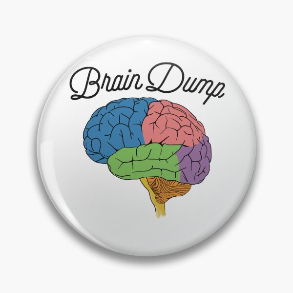 Item preview, Brain Dump designed and sold by Witches & Dragons Lair .