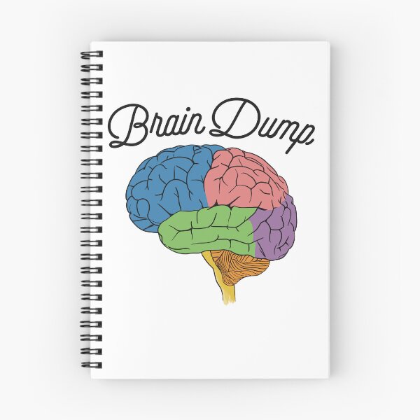 Item preview, Brain Dump designed and sold by Witches & Dragons Lair .