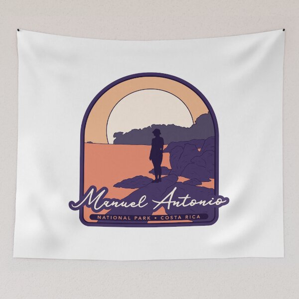 Item preview, Manuel Antonio National Park - Costa Rica designed and sold by Moritz Schwäble.