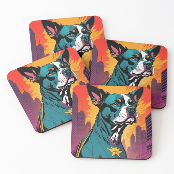 Item preview, Superhero Dog #2 designed and sold by Nikki-Designz.