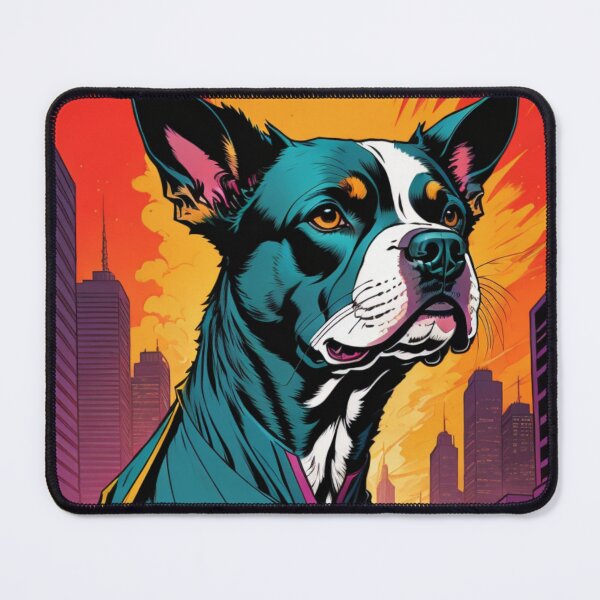 Item preview, Superhero Dog #2 designed and sold by Nikki-Designz.