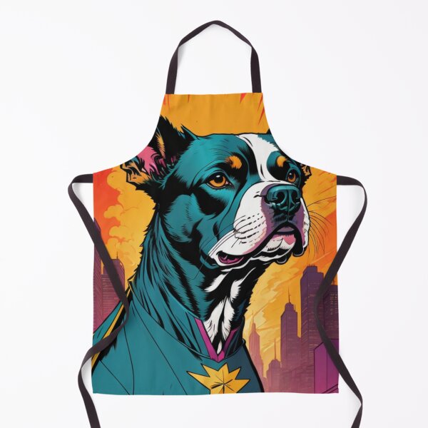 Item preview, Superhero Dog #2 designed and sold by Nikki-Designz.