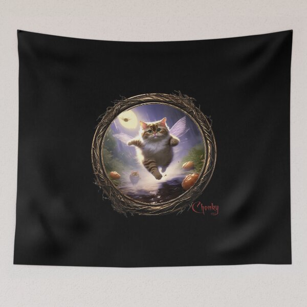 Item preview, Chonky! designed and sold by FatCatStudios.
