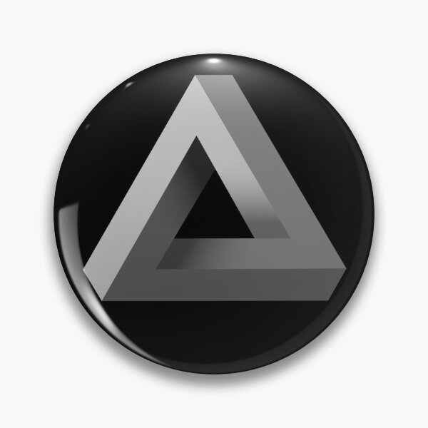 Item preview, Triangle Illusion Architect Triangle Optical Illusion Gear designed and sold by DynamicDesign.