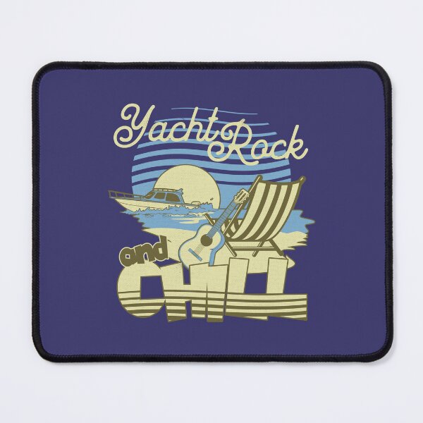 Item preview, Yacht Rock and Chill Beachside Vacay Scene designed and sold by CRHPOD20.