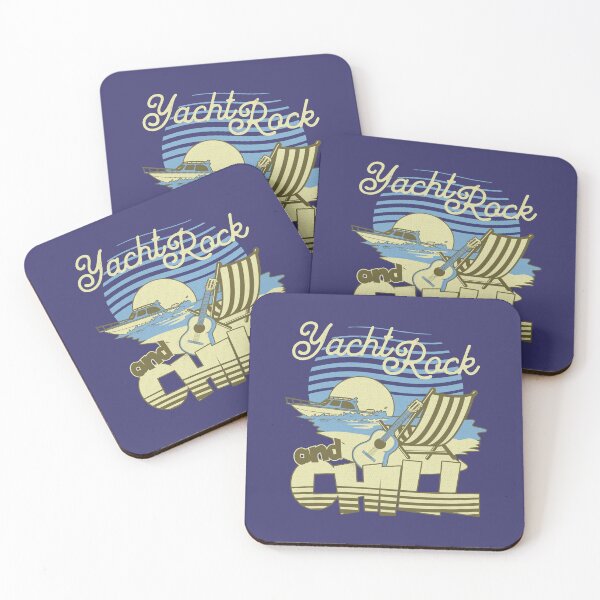 Item preview, Yacht Rock and Chill Beachside Vacay Scene designed and sold by CRHPOD20.